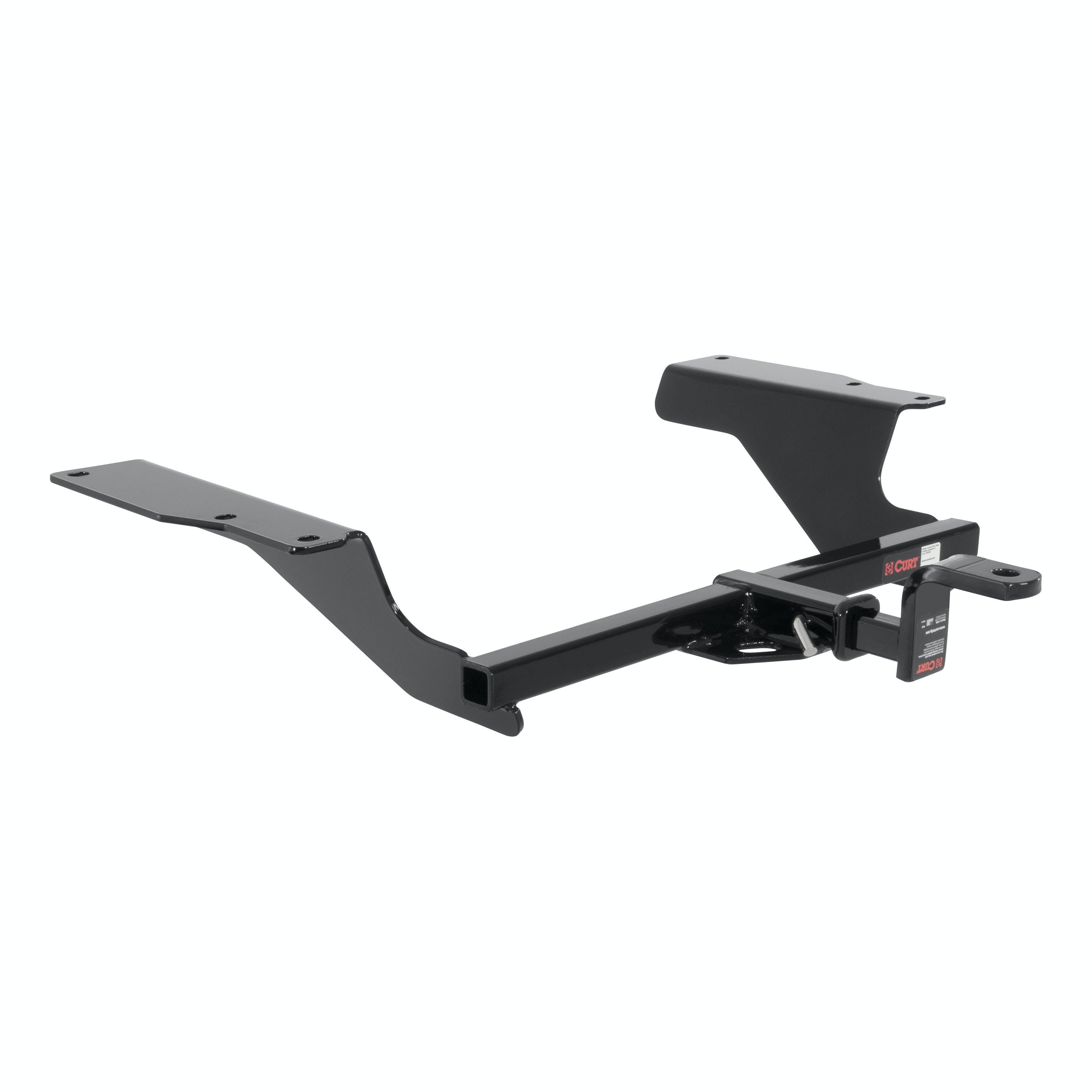 CURT 114553 Class 1 Trailer Hitch, 1-1/4 Ball Mount, Select Acura TSX