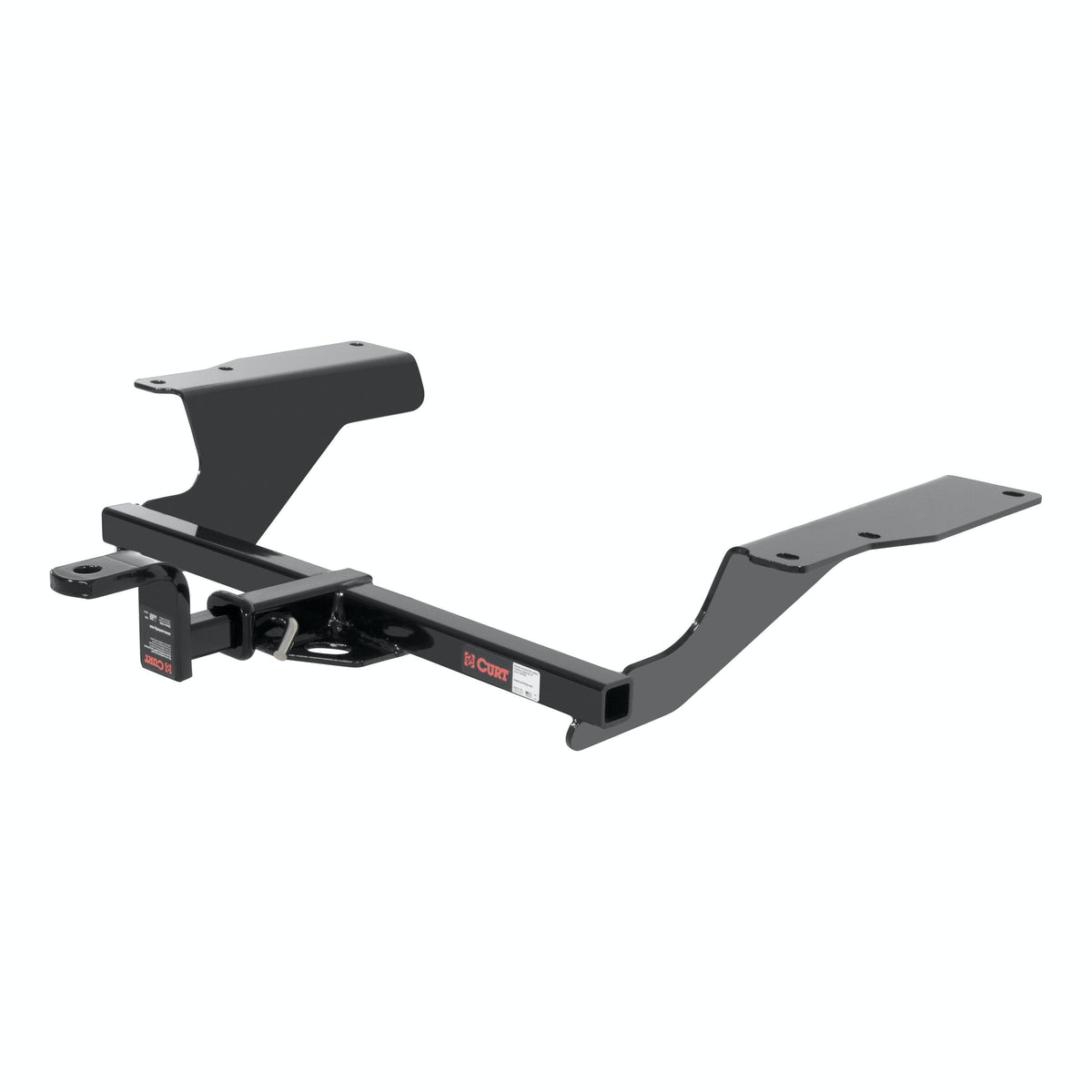 CURT 114553 Class 1 Trailer Hitch, 1-1/4 Ball Mount, Select Acura TSX