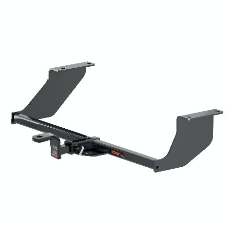 CURT 114643 Class 1 Trailer Hitch, 1-1/4 Ball Mount, Select Chevrolet Sonic