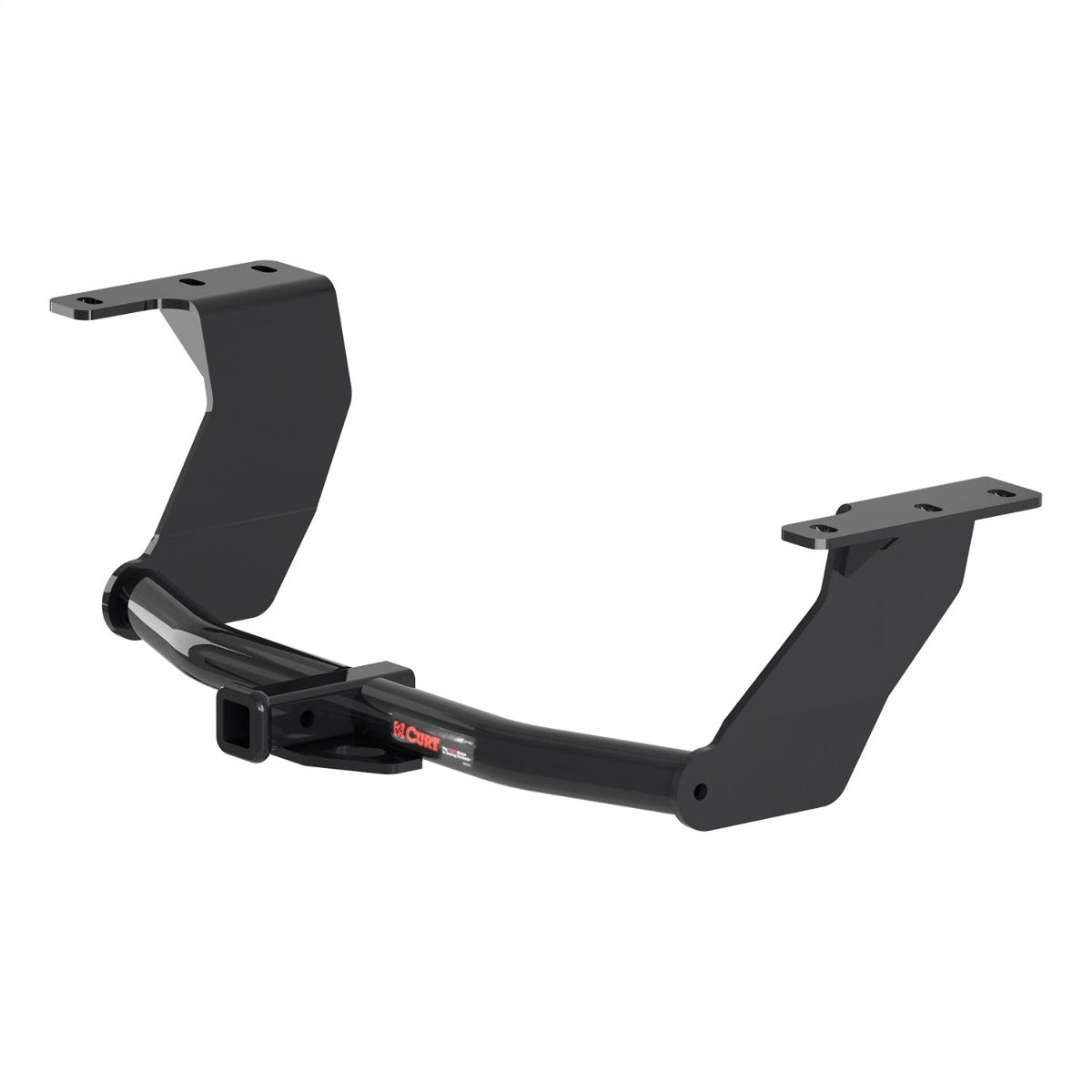 CURT 11466 Class 1 Trailer Hitch, 1-1/4 Receiver, Select Subaru Impreza