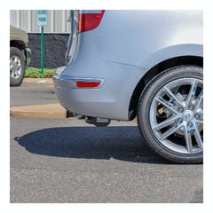 CURT 114713 Class 1 Trailer Hitch, 1-1/4 Ball Mount, Select Hyundai Elantra