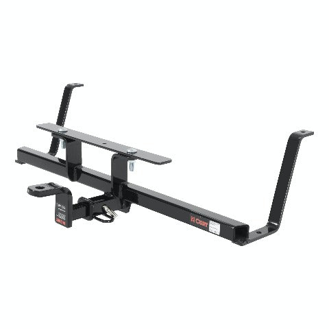 CURT 114723 Class 1 Trailer Hitch, 1-1/4 Ball Mount, Select Mazda RX-8