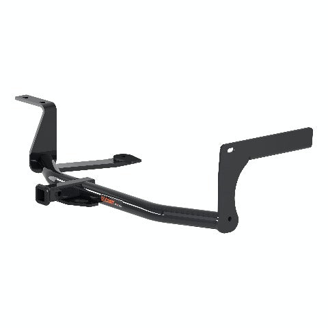 CURT 11474 Class 1 Trailer Hitch, 1-1/4 Receiver, Select Volkswagen Golf, Jetta