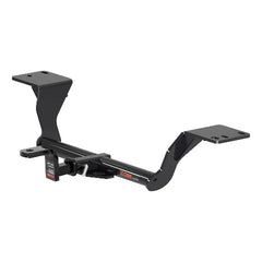 CURT 114753 Class 1 Trailer Hitch with 1-1/4 Ball Mount (Exposed Main Body)