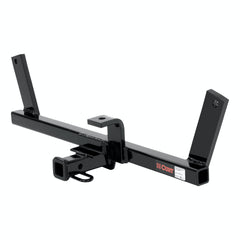 CURT 11476 Class 1 Trailer Hitch, 1-1/4 Receiver, Select Mitsubishi Lancer