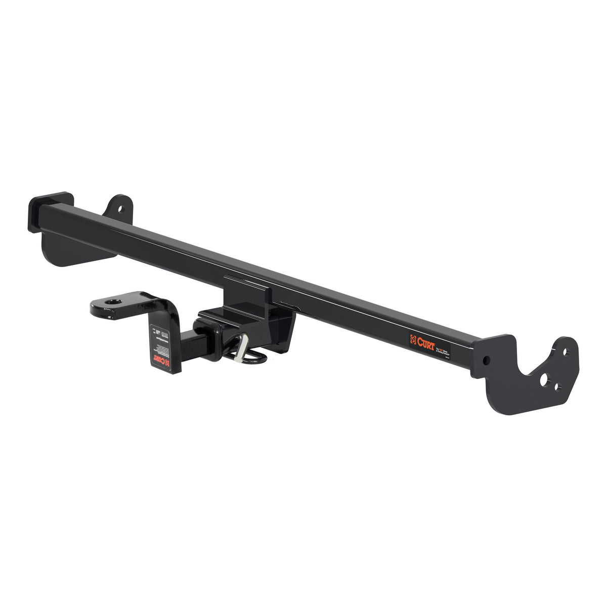 CURT 114783 Class 1 Hitch, 1-1/4 Mount, Select BMW 530i, 530i xDrive, 540i, 540i xDrive