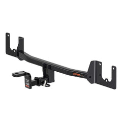 CURT 114843 Class 1 Trailer Hitch, 1-1/4 Ball Mount, Select Toyota Prius C