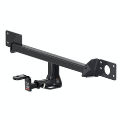 CURT 114853 Class 1 Trailer Hitch, 1-1/4 Ball Mount, Select Mercedes-Benz C300