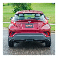 CURT 11490 Class 1 Trailer Hitch, 1-1/4 Receiver, Select Toyota C-HR