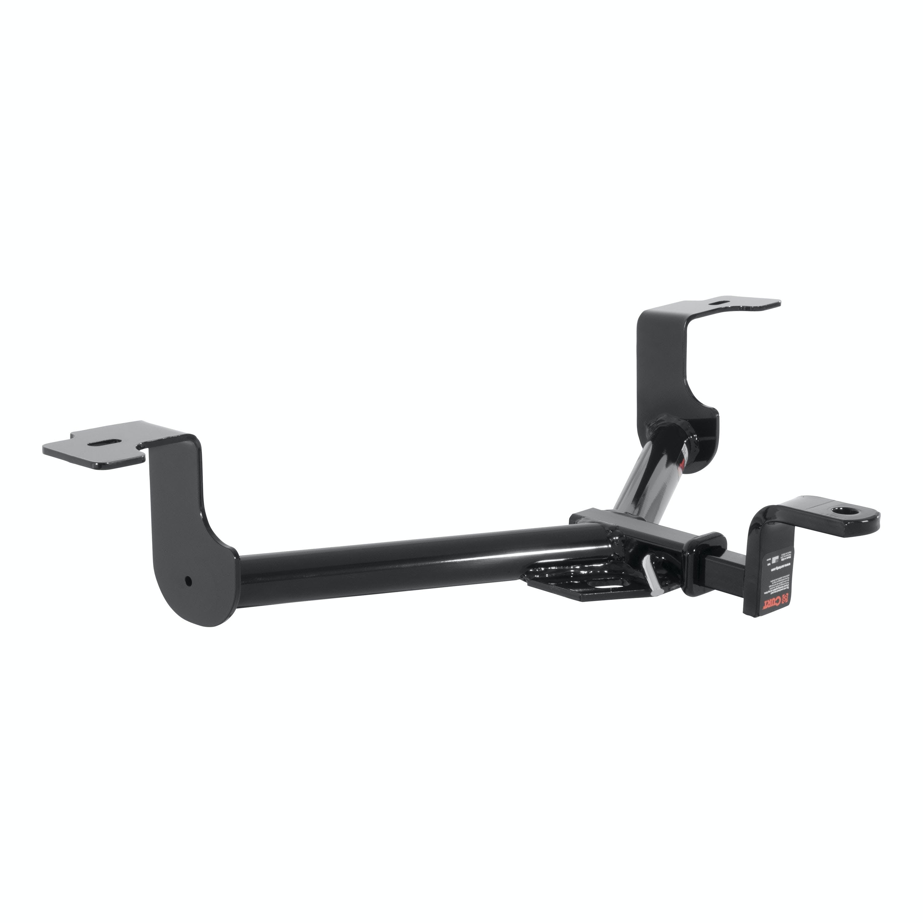 CURT 114963 Class 1 Trailer Hitch, 1-1/4 Ball Mount, Select Honda Accord, Acura TL, TSX