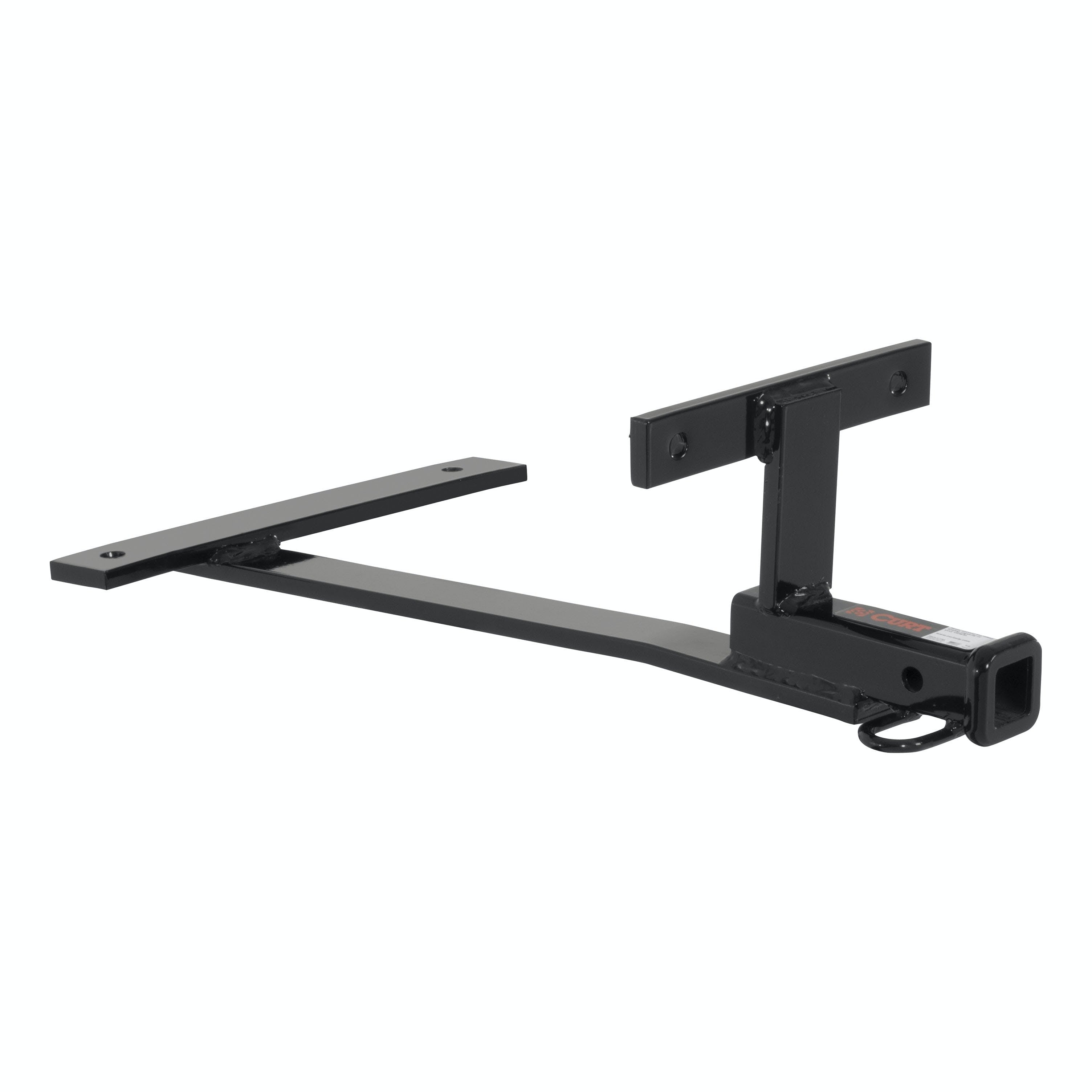 CURT 11498 Class 1 Trailer Hitch, 1-1/4 Receiver, Select BMW 525, 528, 530, 535, 545, 550