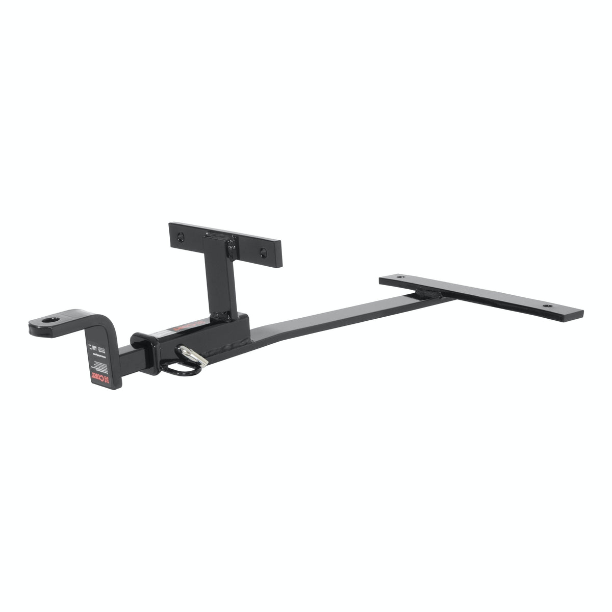 CURT 114983 Class 1 Hitch, 1-1/4 Ball Mount, Select BMW 525, 528, 530, 535, 545, 550