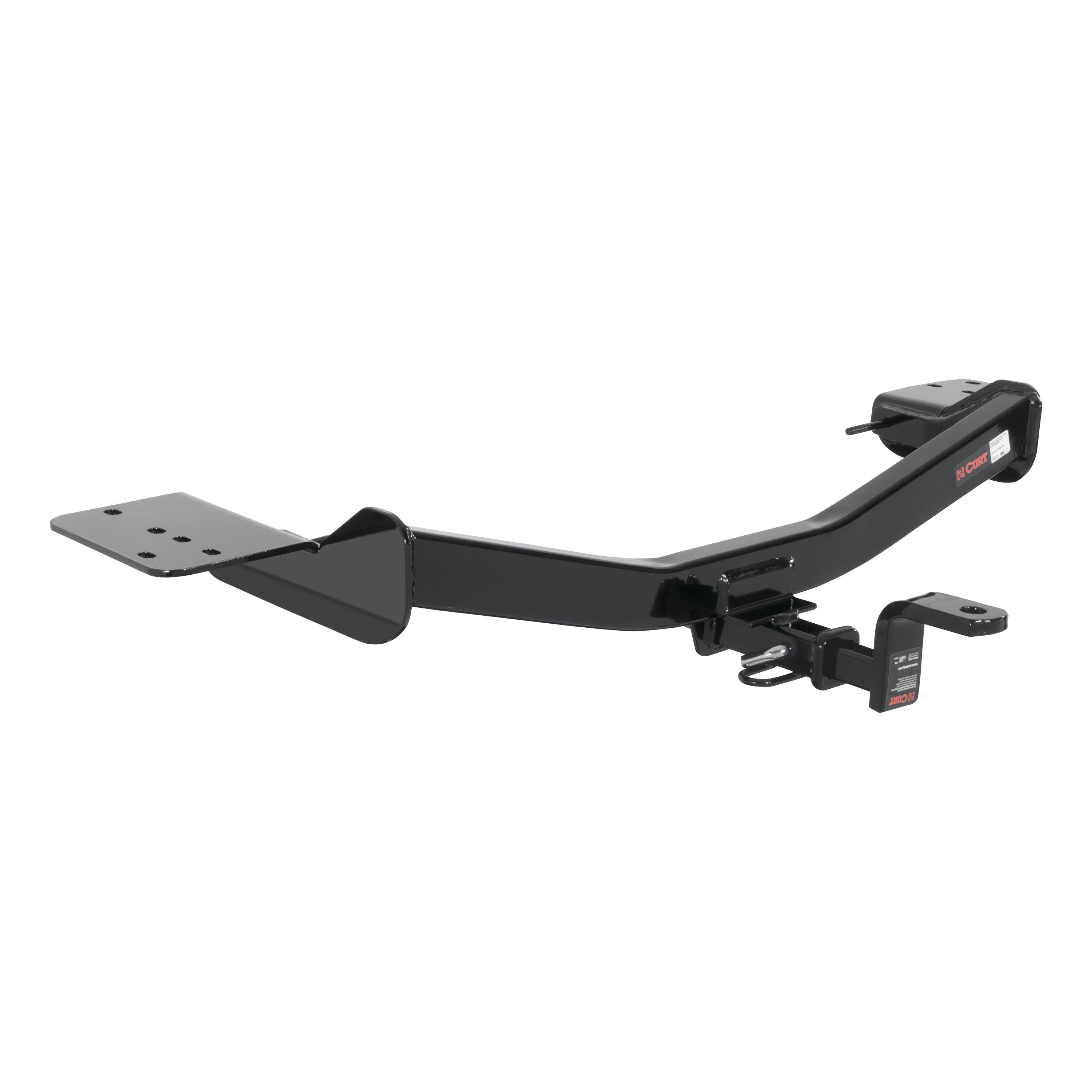 CURT 115103 Class 1 Trailer Hitch, 1-1/4 Ball Mount, Select Infiniti EX35, EX37, QX50