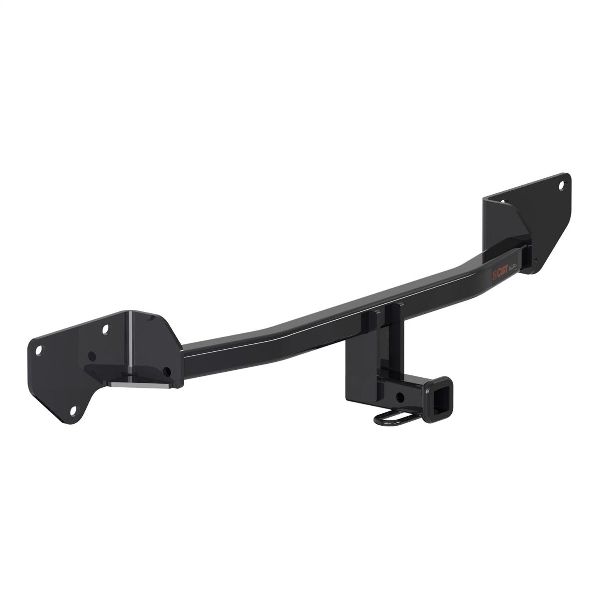 CURT 11523 Class 1 Trailer Hitch, 1-1/4 Receiver, Select Toyota Prius C