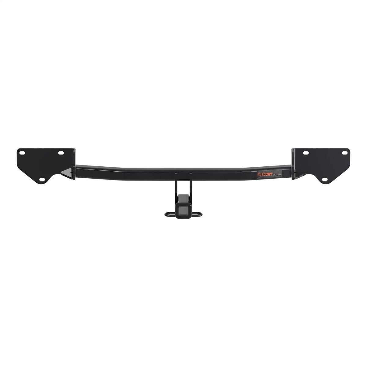 CURT 11523 Class 1 Trailer Hitch, 1-1/4 Receiver, Select Toyota Prius C