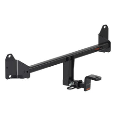 CURT 115243 Class 1 Trailer Hitch, 1-1/4 Ball Mount, Select Mini Cooper Clubman