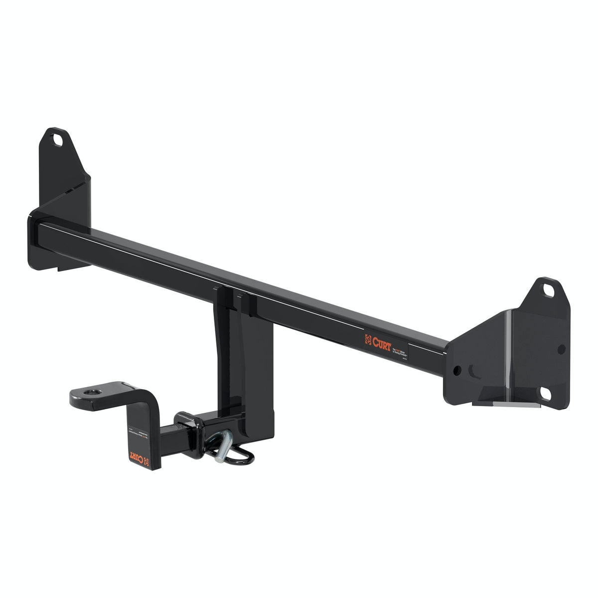 CURT 115243 Class 1 Trailer Hitch, 1-1/4 Ball Mount, Select Mini Cooper Clubman