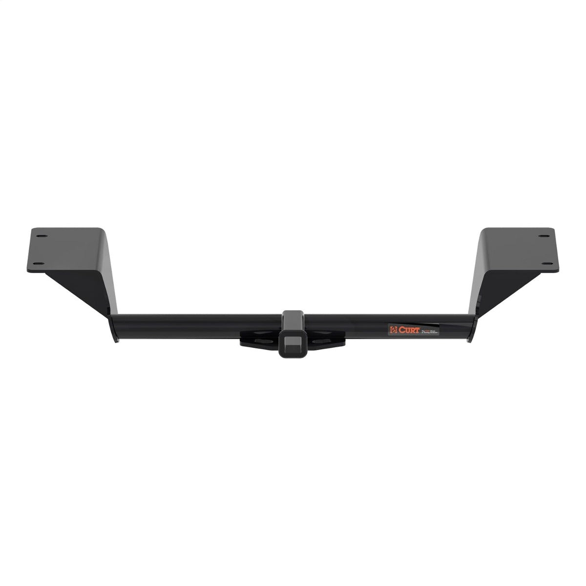 CURT 11525 Class 1 Trailer Hitch, 1-1/4 Receiver, Select Honda Accord