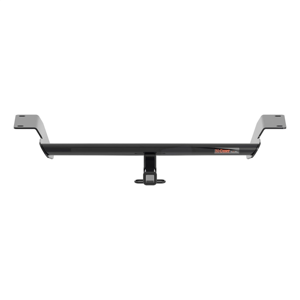 CURT 11548 Class 1 Trailer Hitch, 1-1/4 Receiver, Select Hyundai Accent