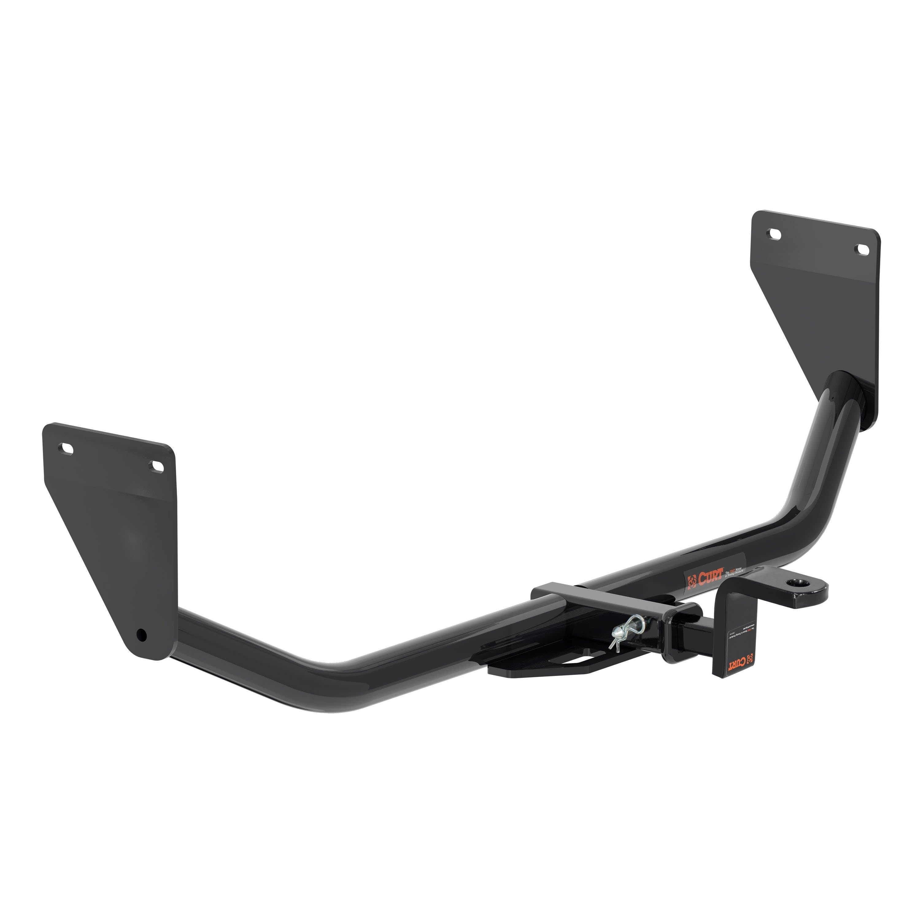 CURT 115503 Class 1 Trailer Hitch, 1-1/4 Ball Mount, Select Hyundai Veloster