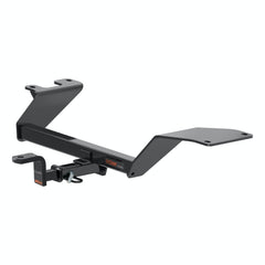 CURT 115633 Class 1 Trailer Hitch, 1-1/4 Ball Mount, Select Nissan Kicks