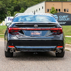 CURT 11576 Class 1 Trailer Hitch, 1-1/4 Receiver, Select Toyota Avalon, Camry