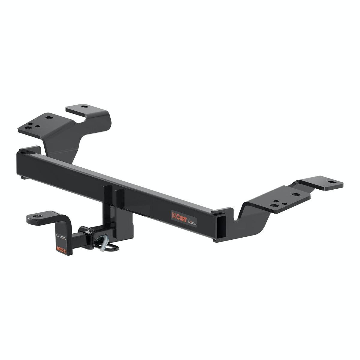 CURT 115763 Class 1 Trailer Hitch, 1-1/4 Ball Mount, Select Toyota Avalon, Camry