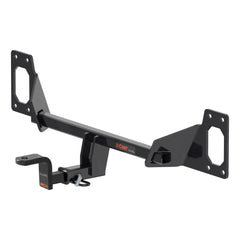 CURT 115913 Class 1 Trailer Hitch, 1-1/4 Ball Mount, Select Honda Civic