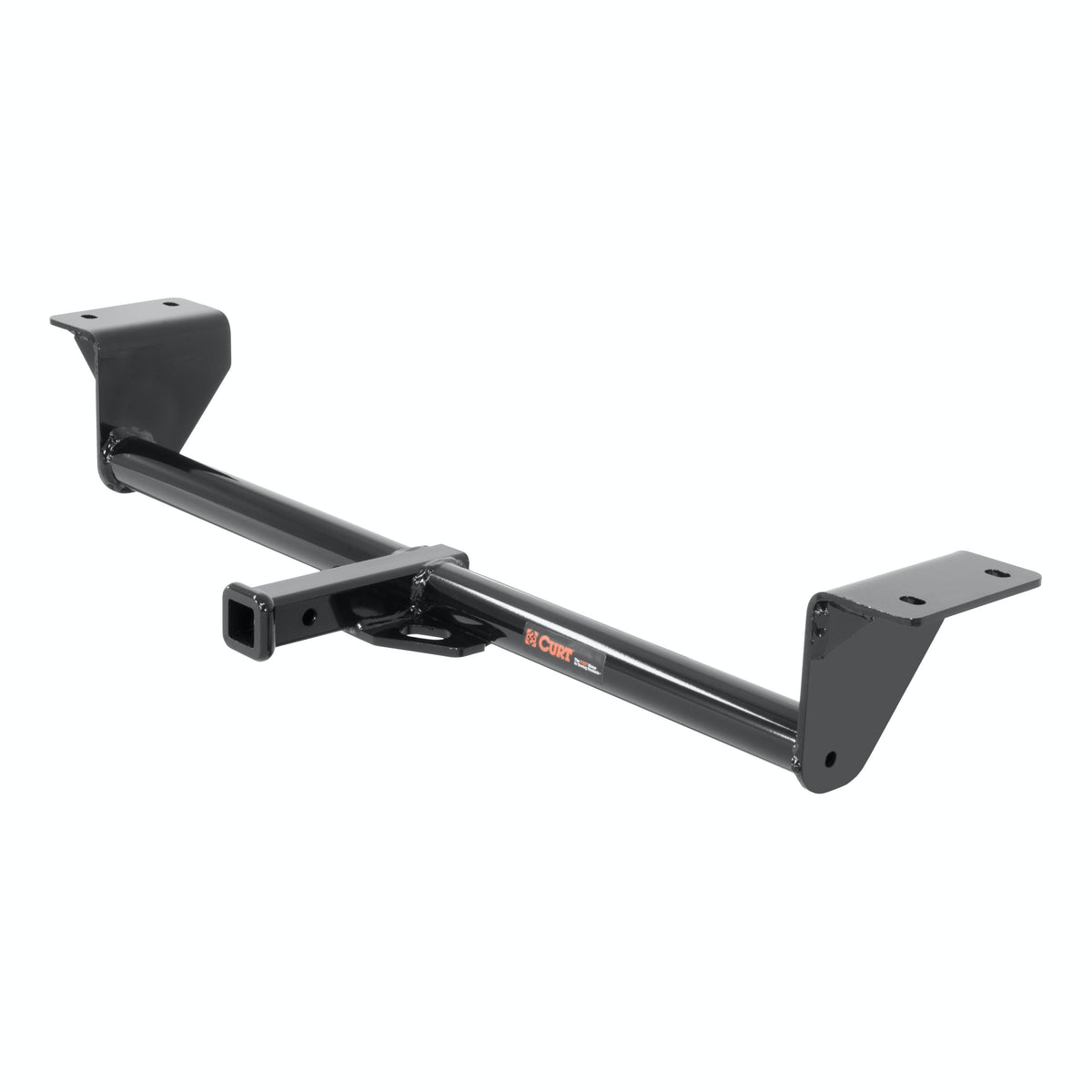 CURT 11604 Class 1 Trailer Hitch, 1-1/4 Receiver, Select Honda Civic