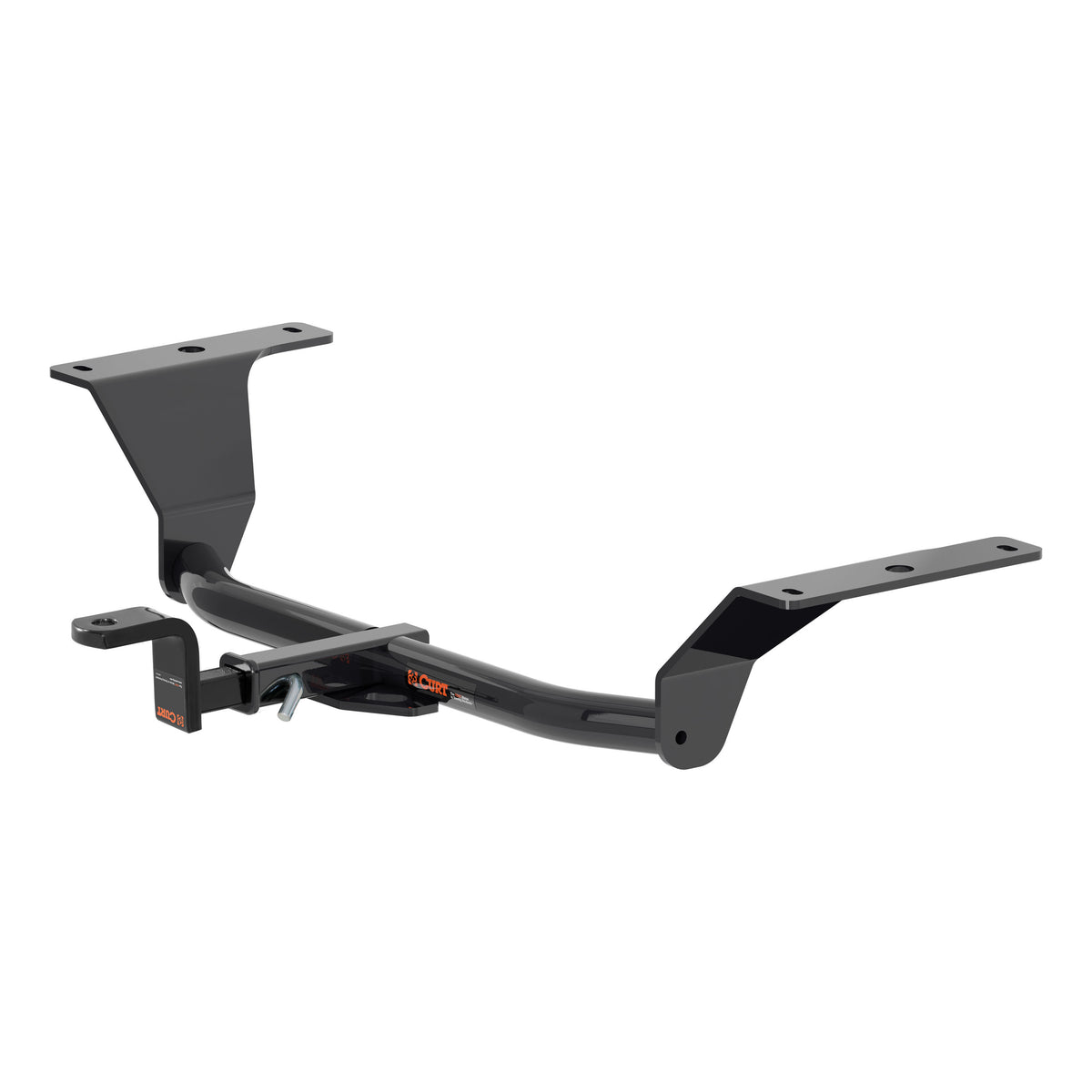 CURT 116303 Class 1 Hitch, 1-1/4" Ball Mount, Select Hyundai Elantra (Except N, N Line)