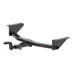 CURT 116363 Class 1 Trailer Hitch, 1-1/4" Ball Mount, Select Mazda 3 Sedan