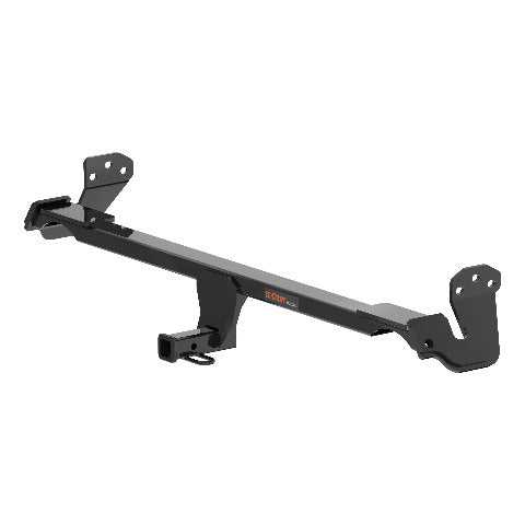 CURT 11638 Class 1 Trailer Hitch, 1-1/4" Receiver, Select Hyundai Kona