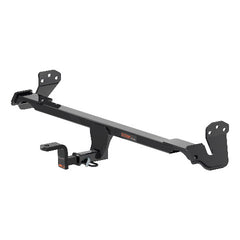 CURT 116383 Class 1 Trailer Hitch, 1-1/4" Ball Mount, Select Hyundai Kona, N, EV