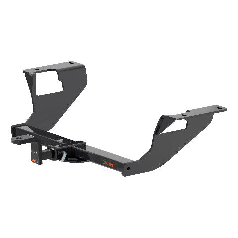 CURT 116633 Class 1 Trailer Hitch with Ball Mount, 1-1/4-In Receiver, Fits Select Subaru WRX