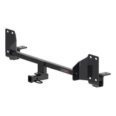 CURT 11665 Class 1 Trailer Hitch, 1-1/4" Receiver, Select Honda Accord