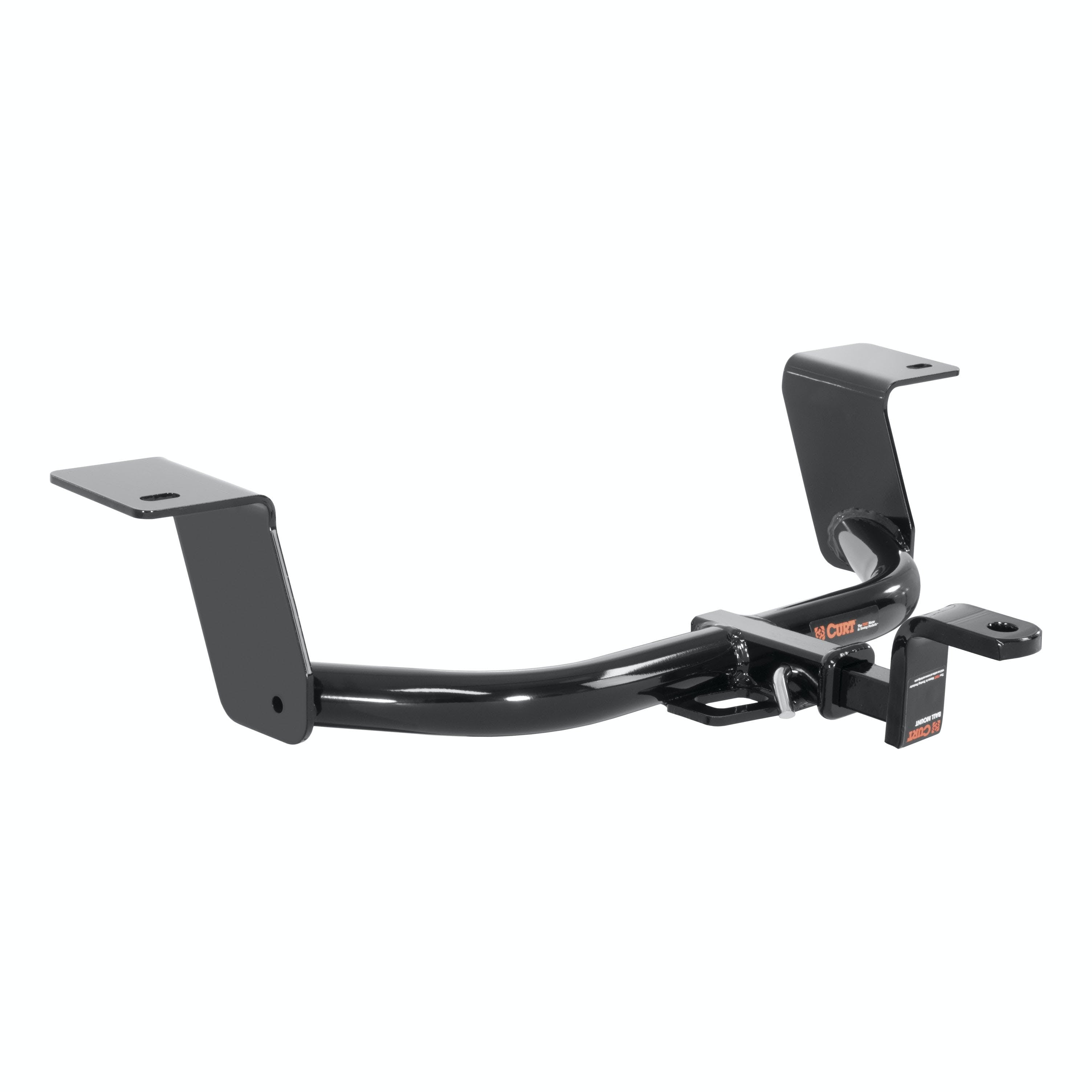 CURT 116813 Class 1 Trailer Hitch, 1-1/4 Ball Mount, Select Honda Accord