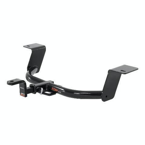 CURT 116813 Class 1 Trailer Hitch, 1-1/4 Ball Mount, Select Honda Accord