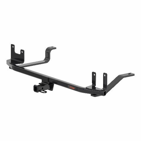 CURT 11687 Class 1 Hitch 1-1/4 in. Receiver Select Hyundai Elantra Hybrid