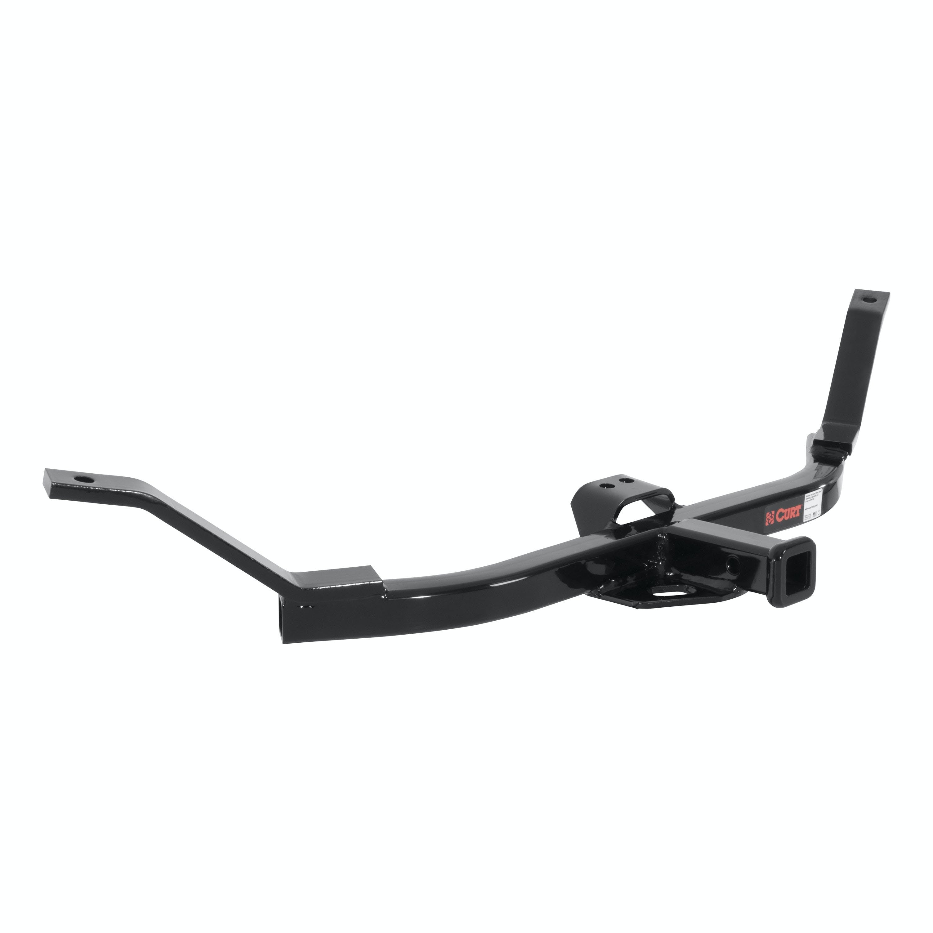 CURT 11699 Class 1 Trailer Hitch, 1-1/4 Receiver, Select Honda Element