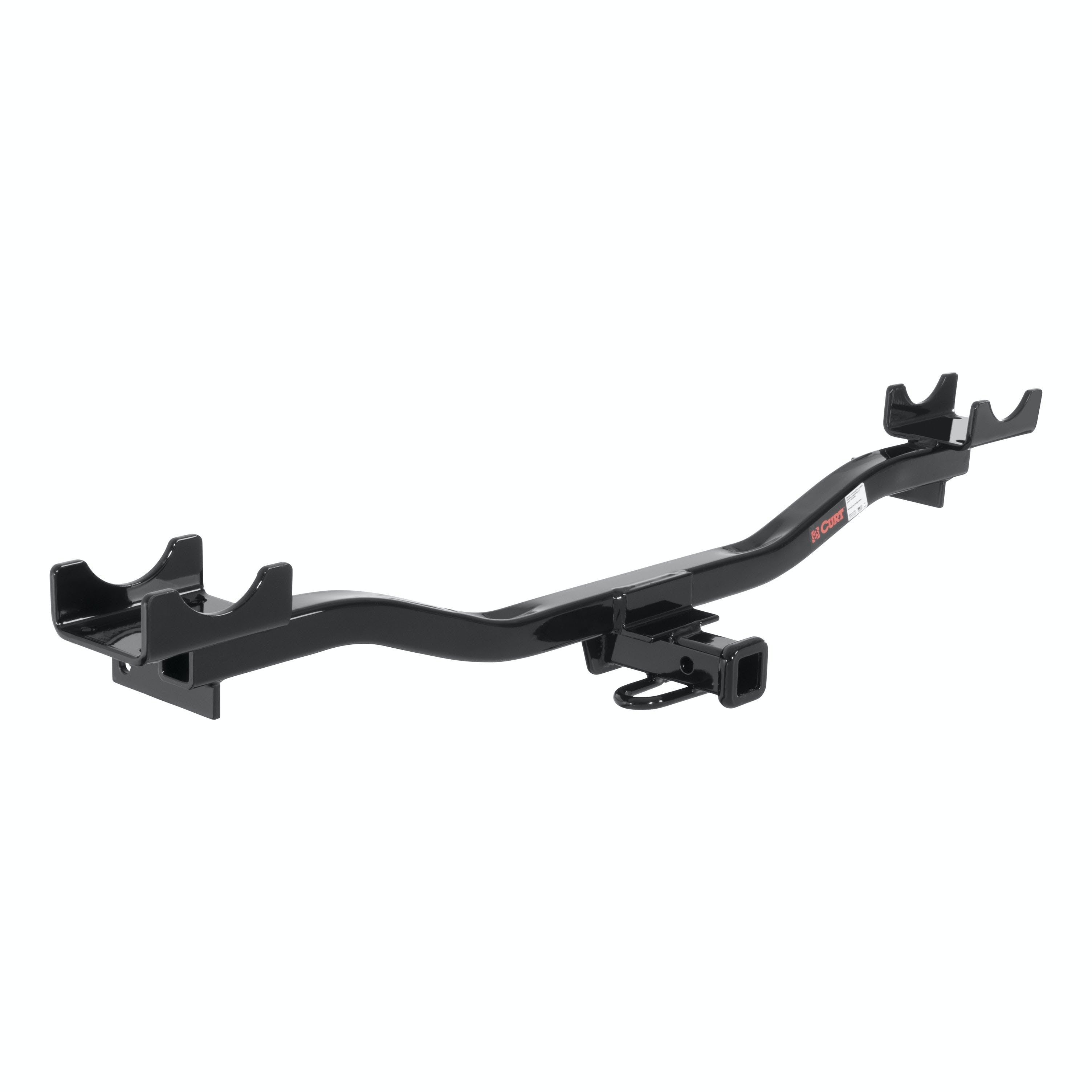 CURT 11701 Class 1 Hitch, 1-1/4, Select Mercedes E320, E350, E500, E55AMG, E550, E63AMG