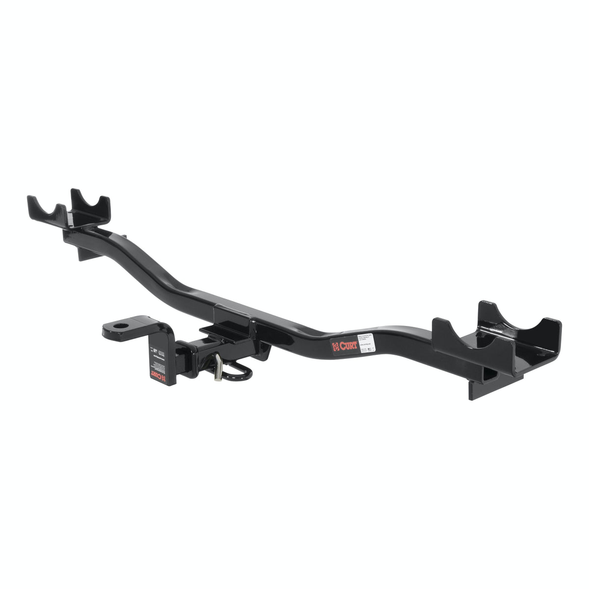 CURT 117013 Class 1 Hitch, 1-1/4 Mount, Select Mercedes E320, E350, E500. E55, E550, E63