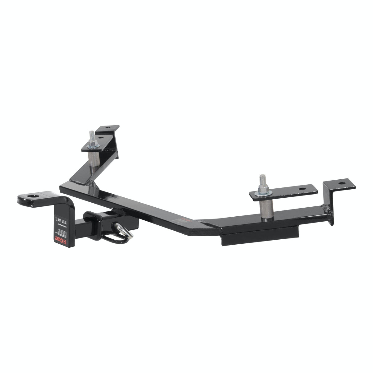 CURT 117053 Class 1 Trailer Hitch, 1-1/4 Ball Mount, Select Chevrolet Corvette