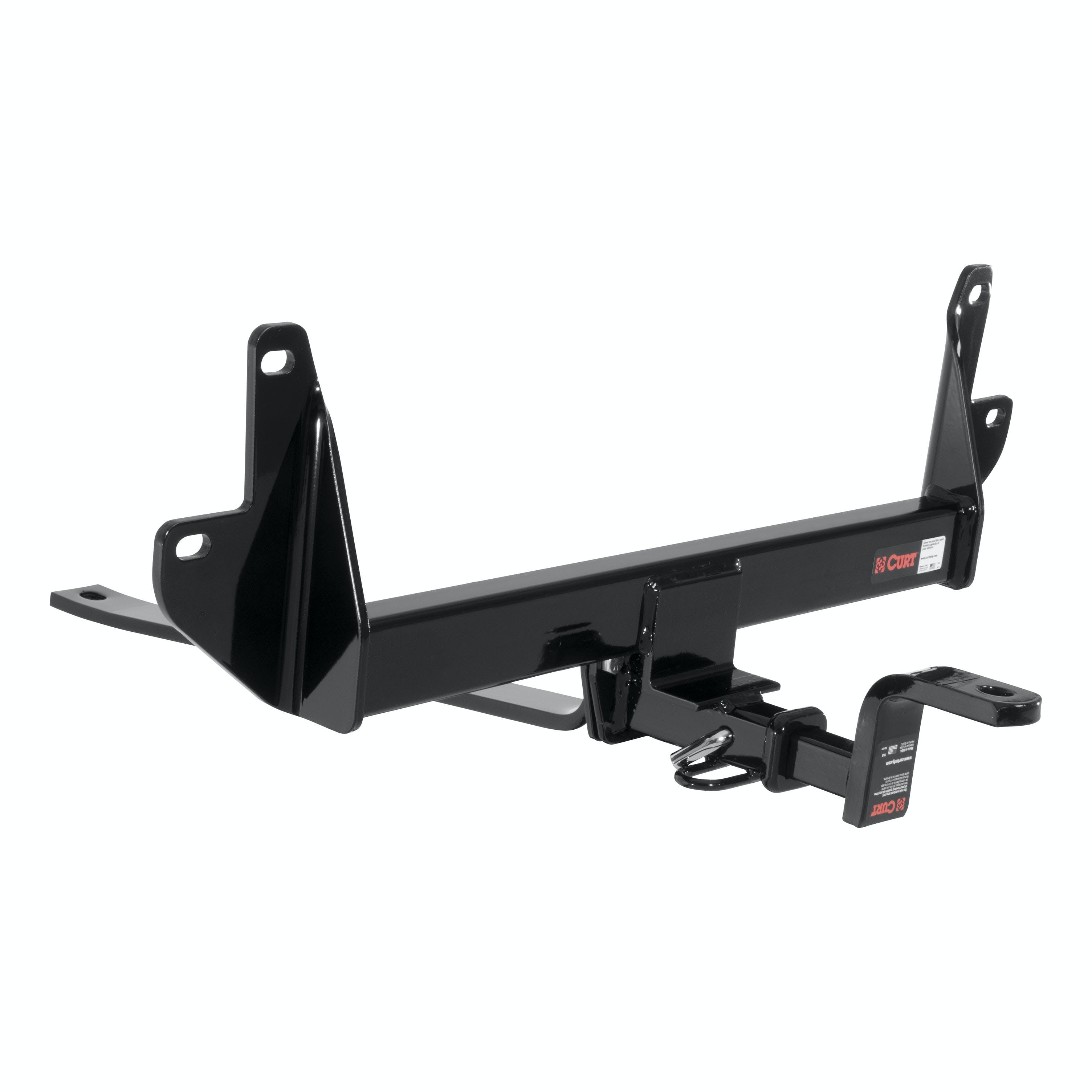 CURT 117713 Class 1 Trailer Hitch, 1-1/4 Ball Mount, Select BMW 325xi, 328i, xDrive, 328xi