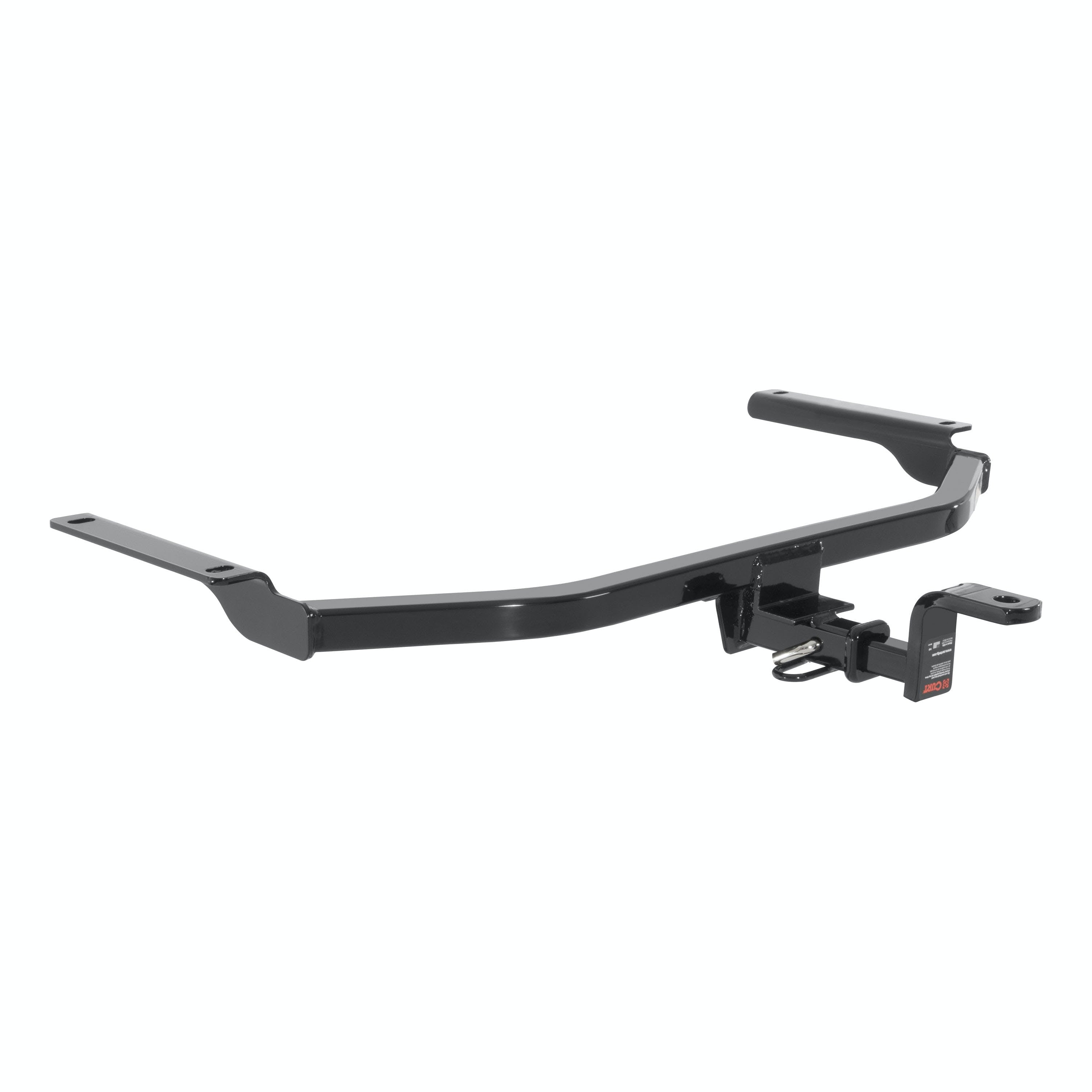 CURT 118313 Class 1 Trailer Hitch, 1-1/4 Ball Mount, Select Saab 9-5