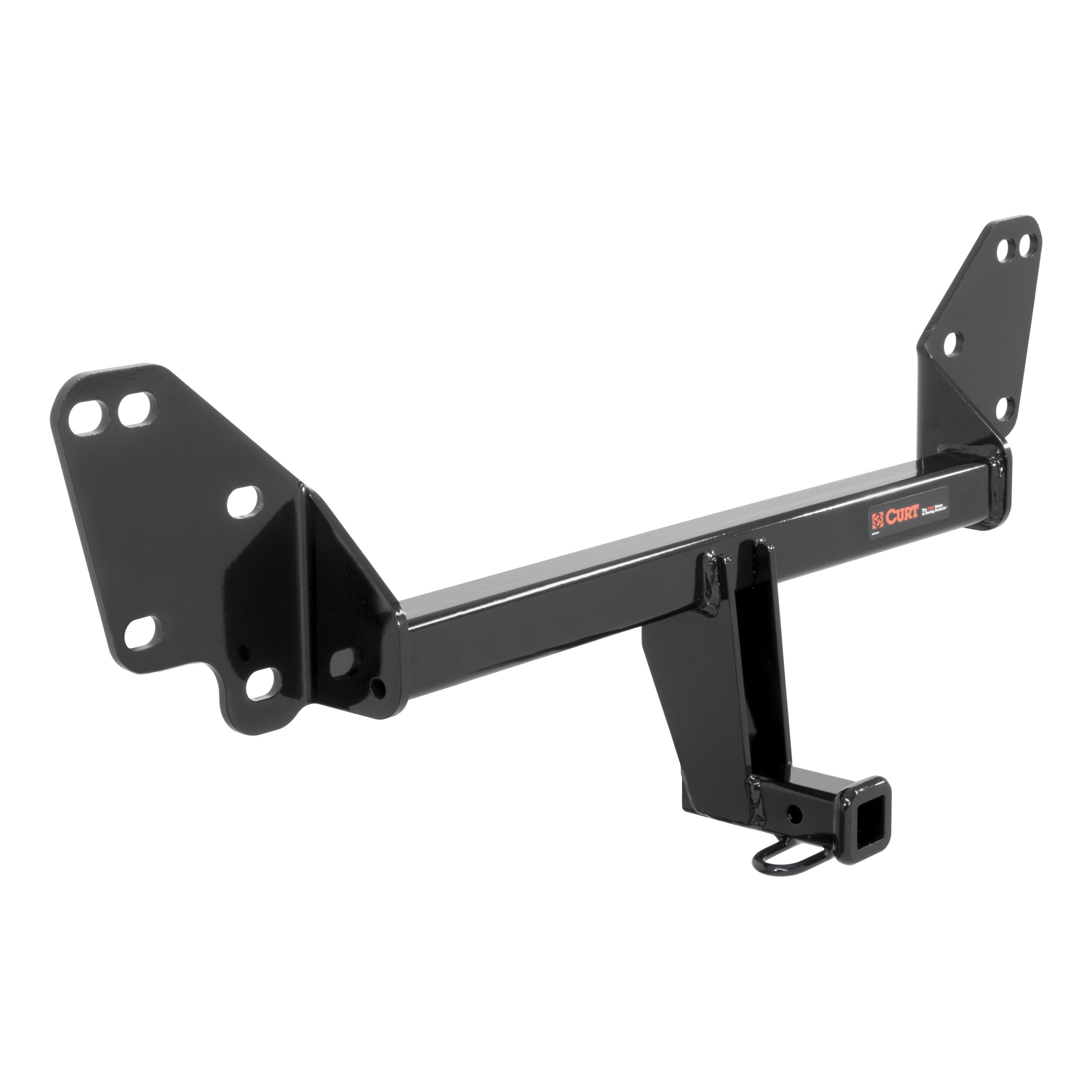 CURT 11900 Class 1 Hitch, 1-1/4 Receiver, Select Camaro, Cadillac CTS (Fascia Trimming)