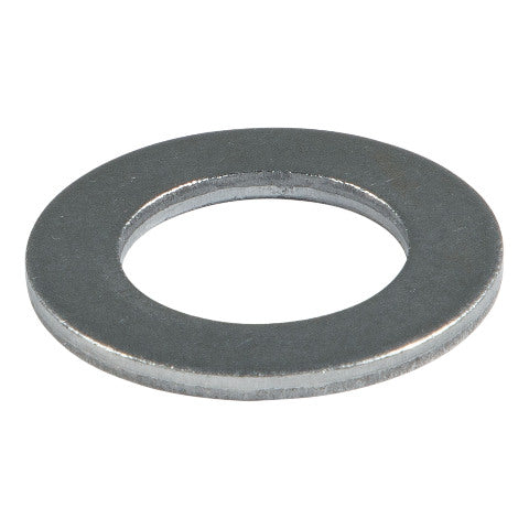 CURT 119214 Round Spindle Washer; 1" ID - 1.68" OD