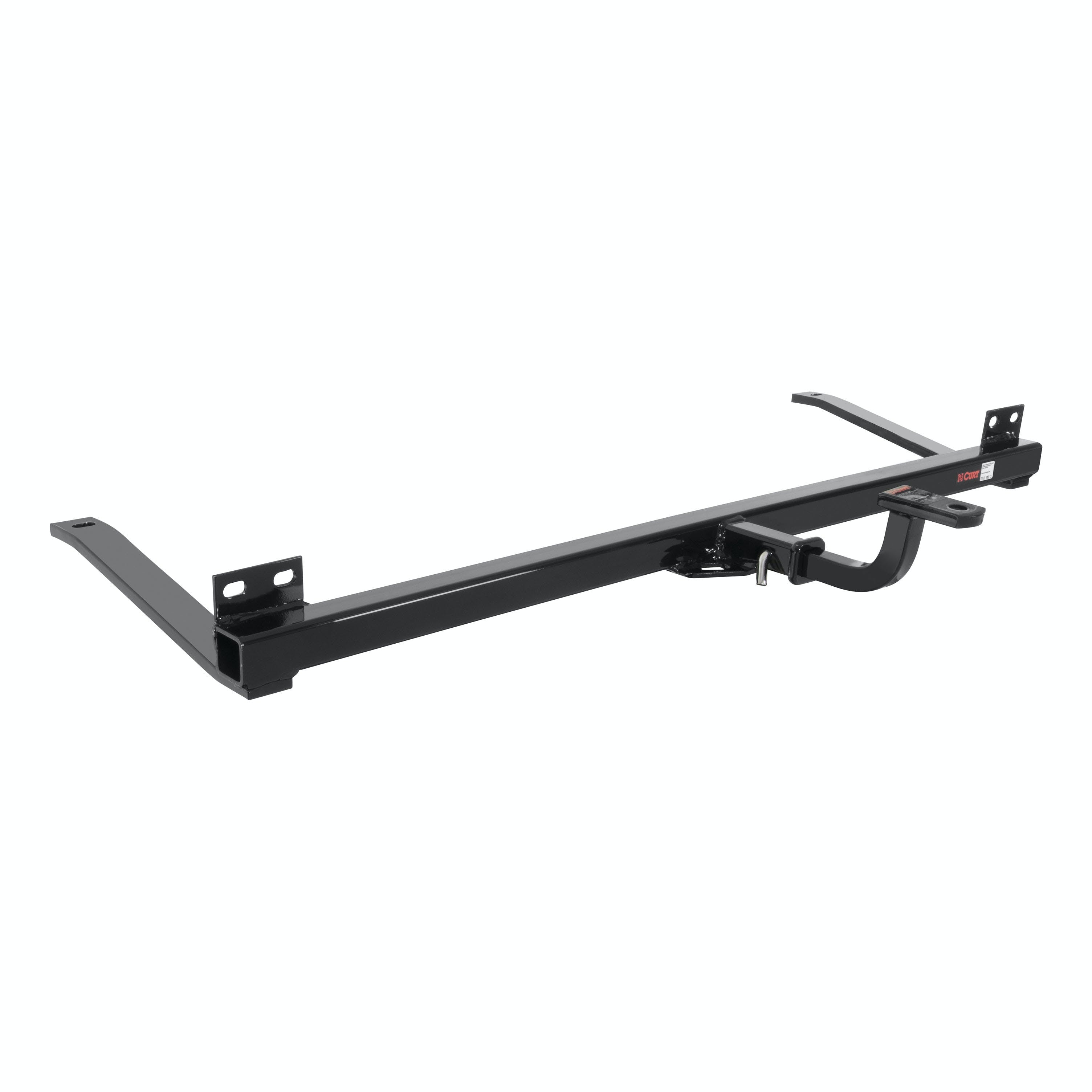 CURT 120053 Class 2 Hitch, 1-1/4 Mount, Select Buick, Chevrolet, Oldsmobile, Pontiac