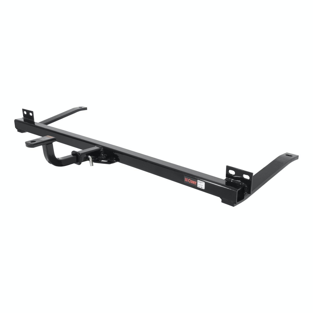 CURT 120053 Class 2 Hitch, 1-1/4 Mount, Select Buick, Chevrolet, Oldsmobile, Pontiac