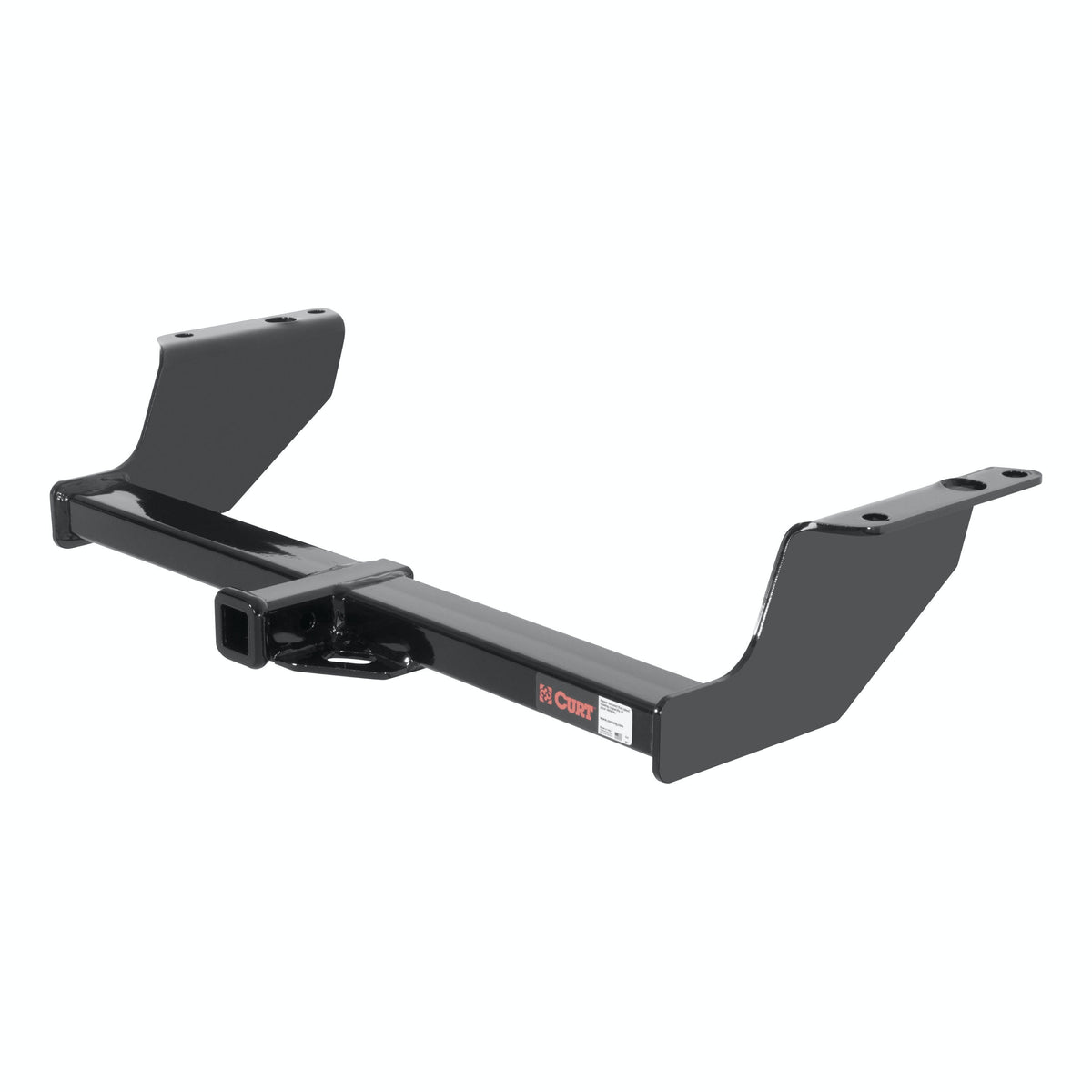 CURT 12012 Class 2 Hitch, 1-1/4 Receiver, Select Mazda B2300, B3000, B4000, Ford Ranger