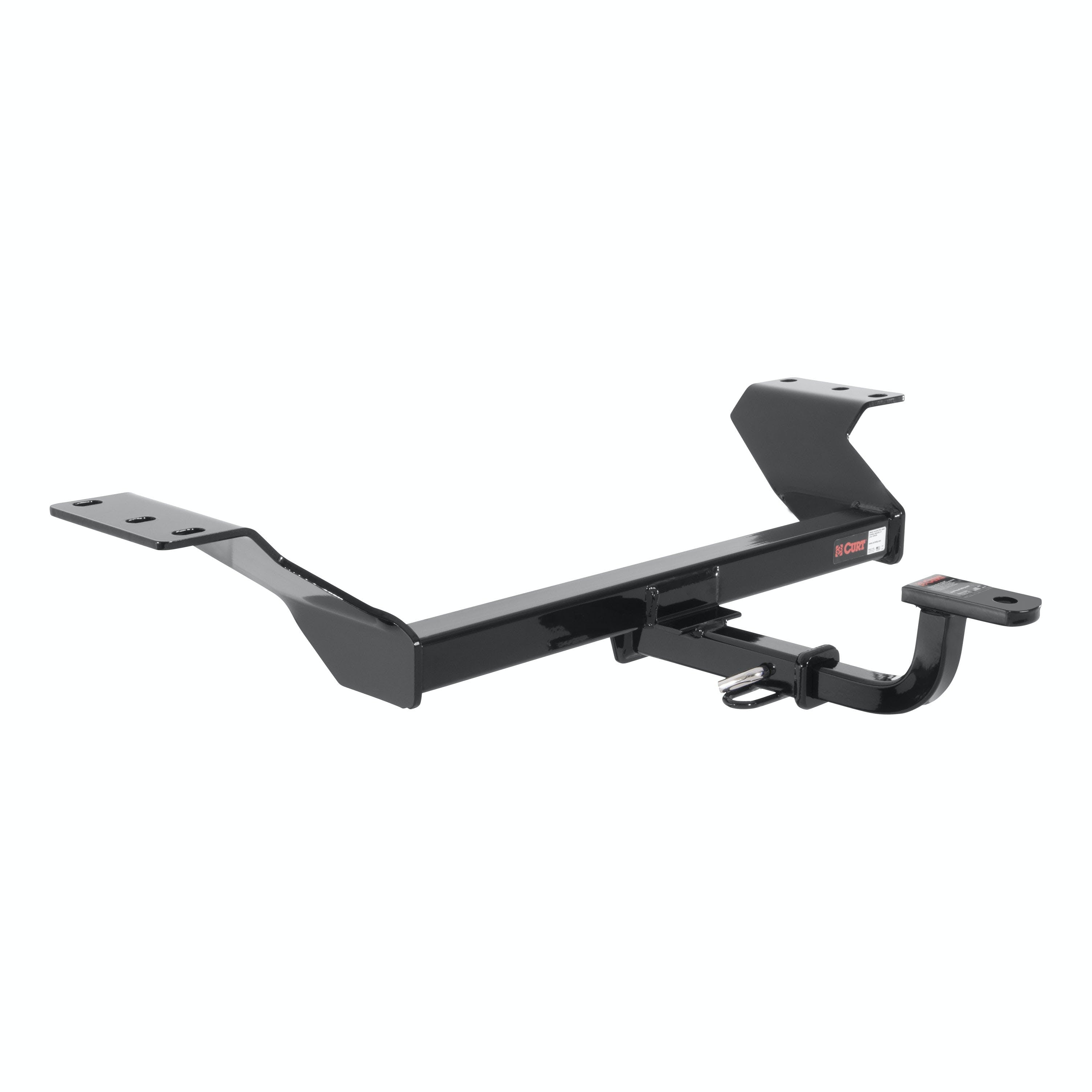 CURT 120223 Class 2 Trailer Hitch, 1-1/4 Ball Mount, Select Buick Lucerne